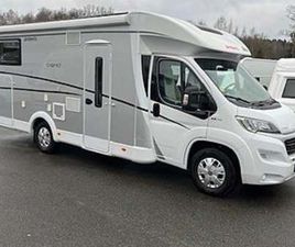 DETHLEFFS TREND T 7057 DBM/EB