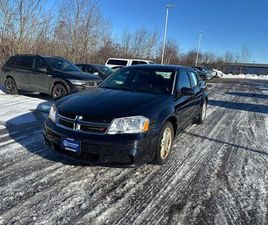 USED 2011 DODGE AVENGER MAINSTREET
