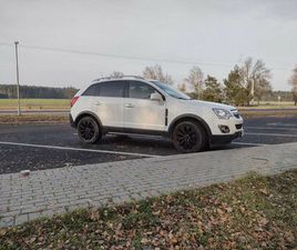 OPEL ANTARA 2.2 CDTI 184 KM 4X4 AUTOMAT BOGATYNIA CENTRUM • OLX.PL