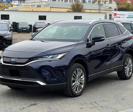 TOYOTA VENZA AN. 2020