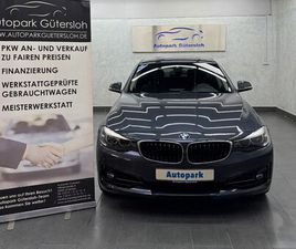 BMW 330I GRAN TURISMO SPORT LINE *LED/NAVI/AHK*
