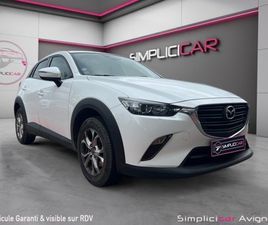 MAZDA CX-3 2.0L SKYACTIV-G 121 4X2 ELEGANCE