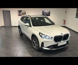 BMW X1 SDRIVE 18D X1 SDRIVE18D