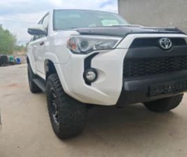 TOYOTA 4RUNNER 4.0 V6 TRD OFF ROAD ≫ 2017 • 59 000 ЛВ. • ID