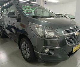 CHEVROLET SPIN ACTIV 1.8 8V ECONO. FLEX 5P AUT. 2018