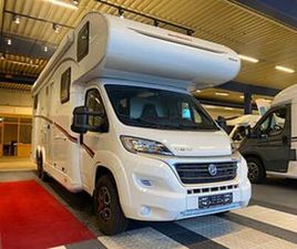 DETHLEFFS TREND A 7877-2 FÖRSTA KLIPPET