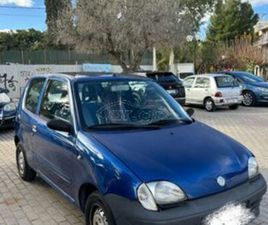 FIAT SEICENTO 2002