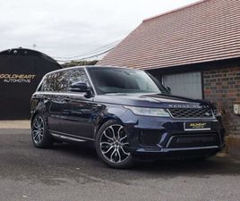 2021 - 3.0 P400 HSE DYNAMIC 5DR AUTO