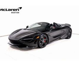 NEW 2026 MCLAREN 750S BASE