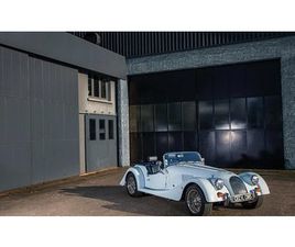 MORGAN V6 ROADSTER - 2013 A VENDRE