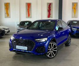 SPORTBACK TDI S LINE COMPETITION/LEDER/MATRIX