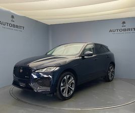 F-PACE 3.0 I6 R-DYNAMIC HSE AWD