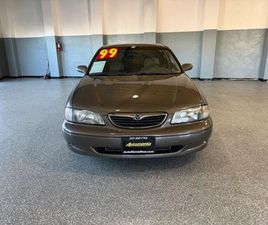 USED 1999 MAZDA 626 LX SEDAN 4D