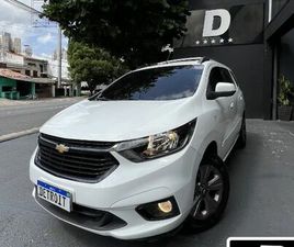 SPIN LTZ 1.8 5P AUT. 57.000 KMS 2022/2023