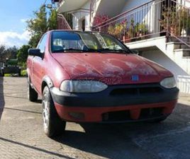 FIAT STRADA FIAT STRADA 2002 1,2. 1 CABIN