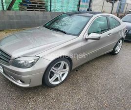 MERCEDES-BENZ CLASE CLC
