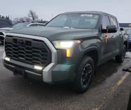 TOYOTA TUNDRA * LIMITED CREW CAB SHORT BED * CARFAX * БЕЗ ПЪРВОН ≫ 2023 • 40 620 EUR • ID