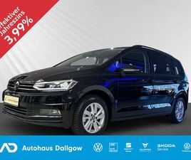 TOURAN HIGHLINE 2,0 L TDI SCR 110 KW (15 0 PS) 7-GANG-DOPPELKUPPLUNGSGETRIEBE DSG