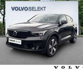 VOLVO C40 RECHARGE START ÉLECTRIQUE