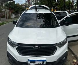 CHEVROLET SPIN ACTIV7 1.8 8V ECONO.FLEX 5P AUT. 2022