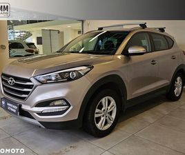 HYUNDAI TUCSON 1.6 GDI COMFORT 2WD