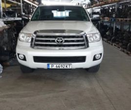 TOYOTA SEQUOIA 4X4 ≫ 2017 • 41 500 EUR • ID