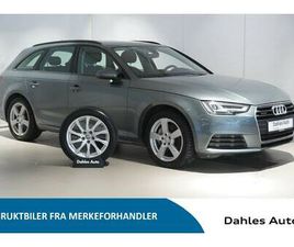 40 TDI Q/S AVA 190 HK CRUISE,KROK,QUATTRO,VELHOLDT