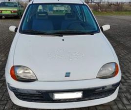 FIAT SEICENTO 2001