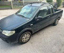 FIAT STRADA FIAT STRADA 2011