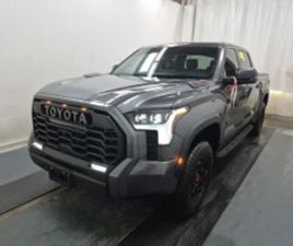 TOYOTA TUNDRA * TRD PRO HYBRID CREW CAB SHORT BED * CARFAX * БЕЗ ≫ 2025 • 61 950 EUR • ID
