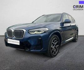 X3 XDRIVE20D 190 CH