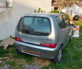 FIAT SEICENTO 2003