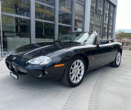 XKR SUPERCHARGED CONVERTIBLE