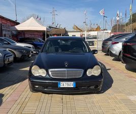 C 220 C 220 CDI CAT ELEGANCE