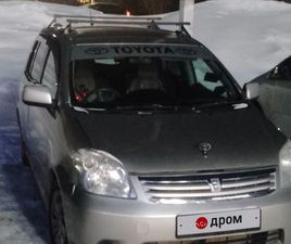 TOYOTA RAUM