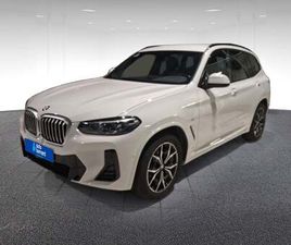 BMW X3 18D SDRIVE18D 150CH M SPORT