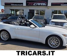MUSTANG '15-'24 MUSTANG CONVERTIBLE 2.3 ECOBOOST AUT.