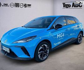 MG MG4 MG MG4 COMFORT 64 KWH