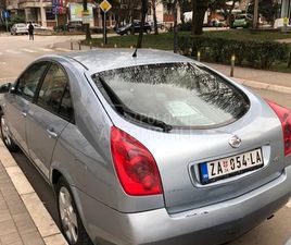 NISSAN PRIMERA NISSAN PRIMERA