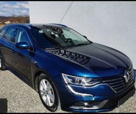 RENAULT TALISMAN KARAVAN DCI 130 AUTOMATIK..., 2017 GOD.