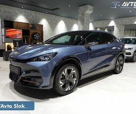 CUPRA TAVASCAN BEV 82KWH 210KW