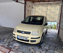 FIAT PANDA 2005