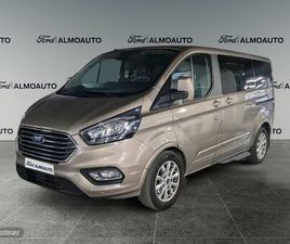 CUSTOM 2.0TDCI TITANIUM 130