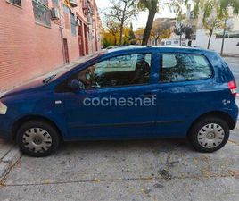 VOLKSWAGEN FOX