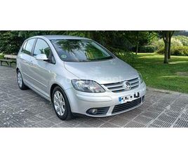 VOLKSWAGEN GOLF PLUS 2.0 TDI HIGHLINE