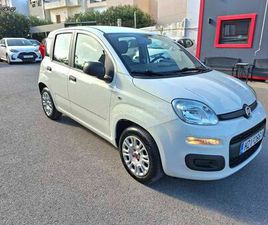 FIAT PANDA 2022