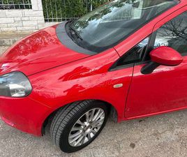 FIAT PUNTO 2009