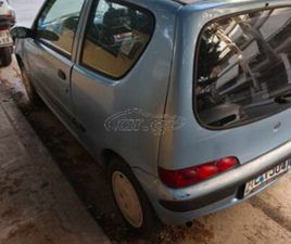 FIAT SEICENTO 1999