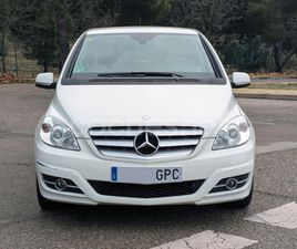 MERCEDES-BENZ CLASE B B 160 BE