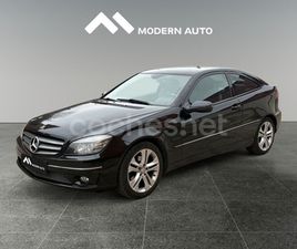 MERCEDES-BENZ CLASE CLC CLC 220 CDI
